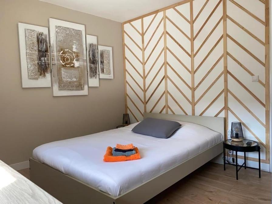 Chambre Privee 14M - Wifi - Appart' 120M Woippy Exterior foto