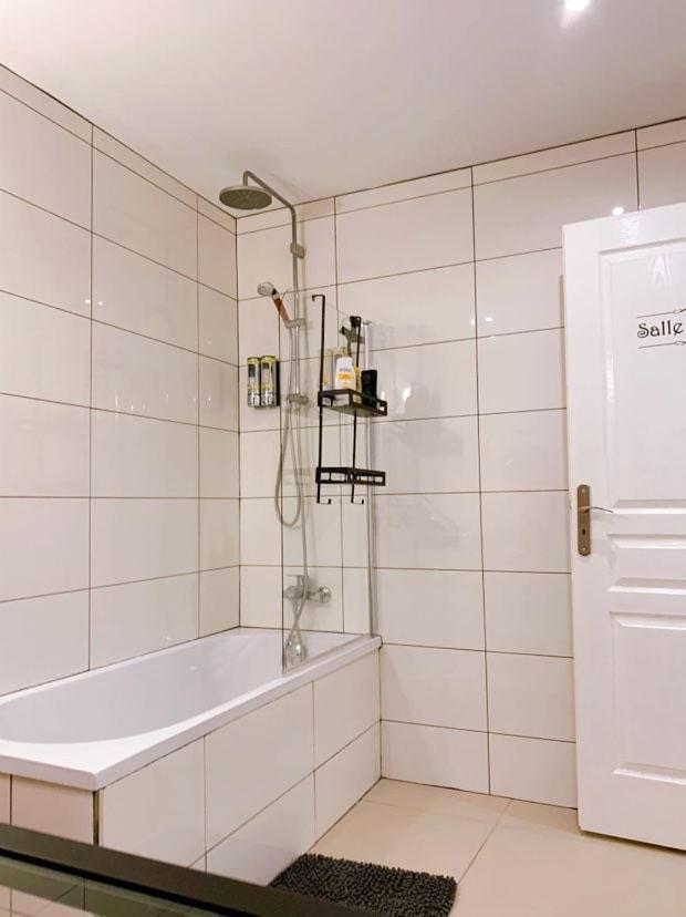 Chambre Privee 14M - Wifi - Appart' 120M Woippy Exterior foto