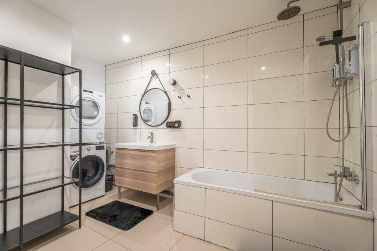 Chambre Privee 14M - Wifi - Appart' 120M Woippy Exterior foto