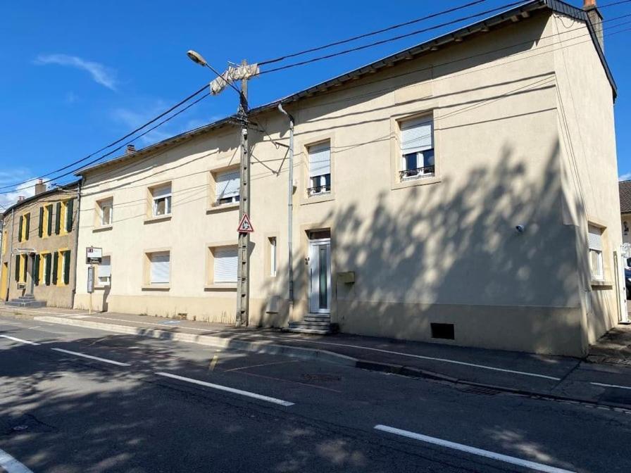 Chambre Privee 14M - Wifi - Appart' 120M Woippy Exterior foto